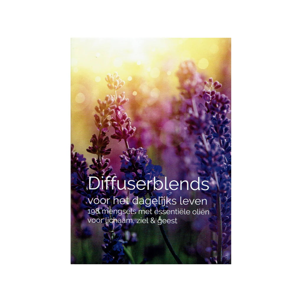 Brochure diffuserblends - gratis voor jou
