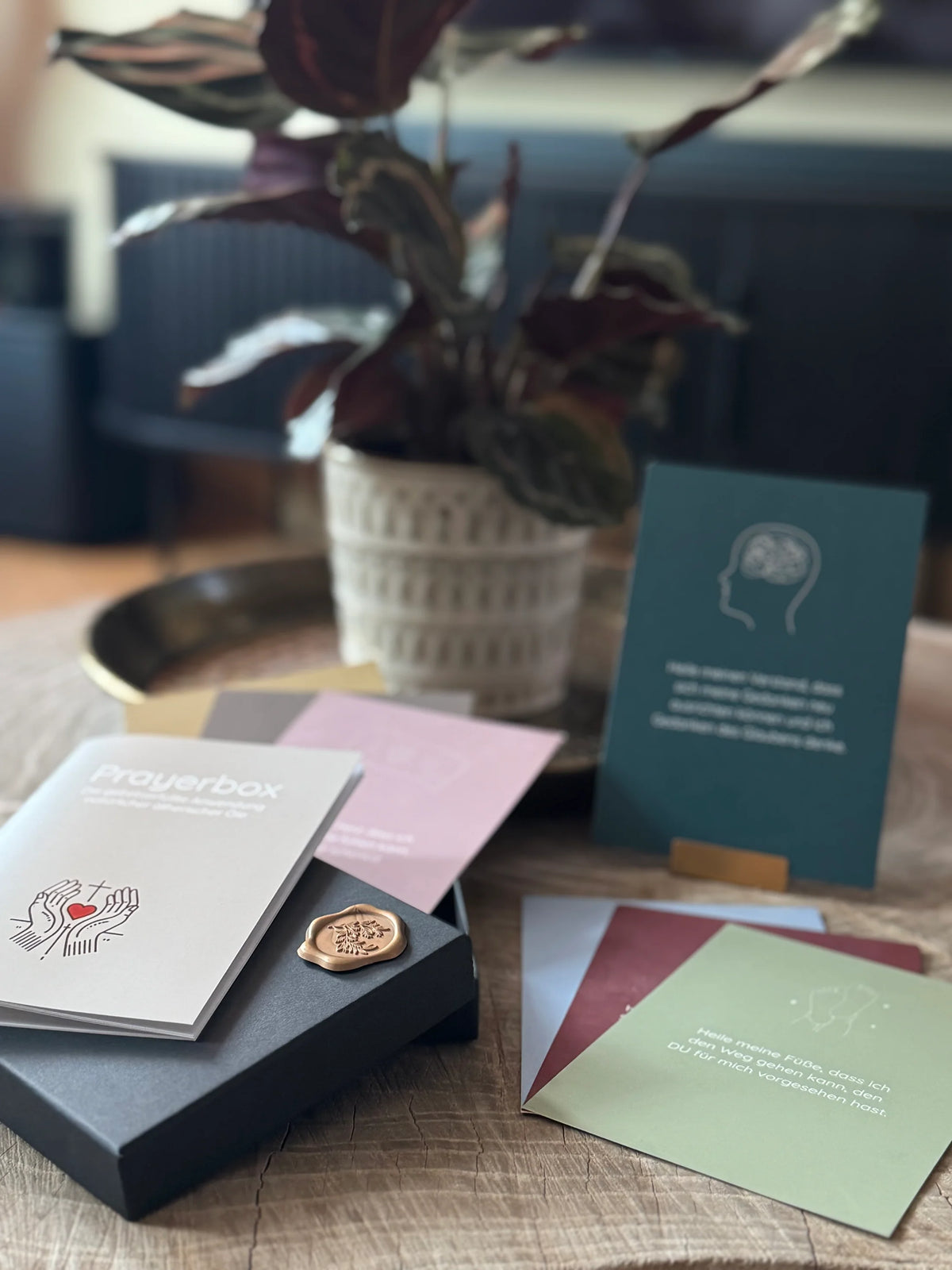 Prayerbox