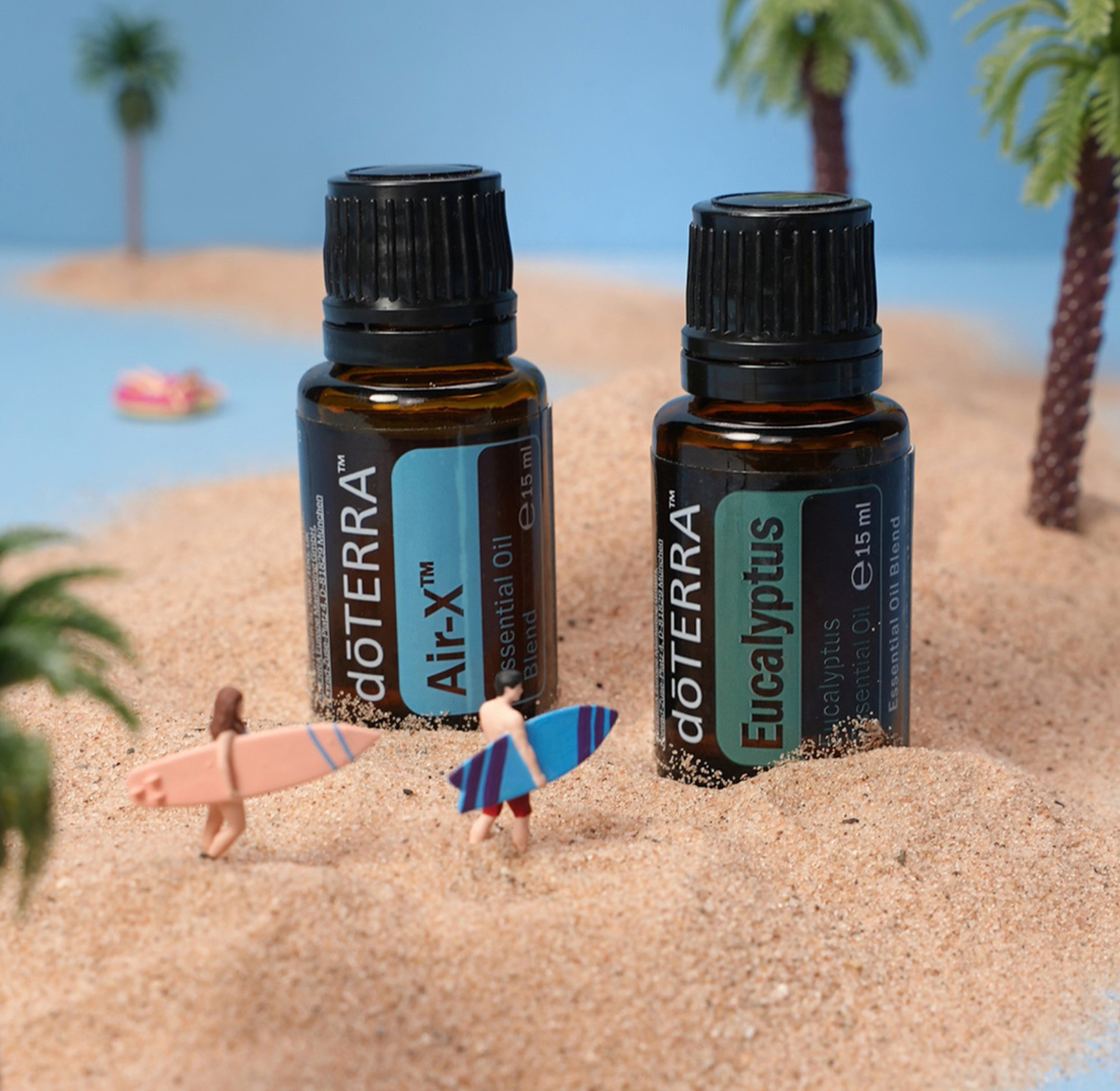 doTERRA BOGO Air-X™ (15 ml) ontvang Eucalyptus (15ml)