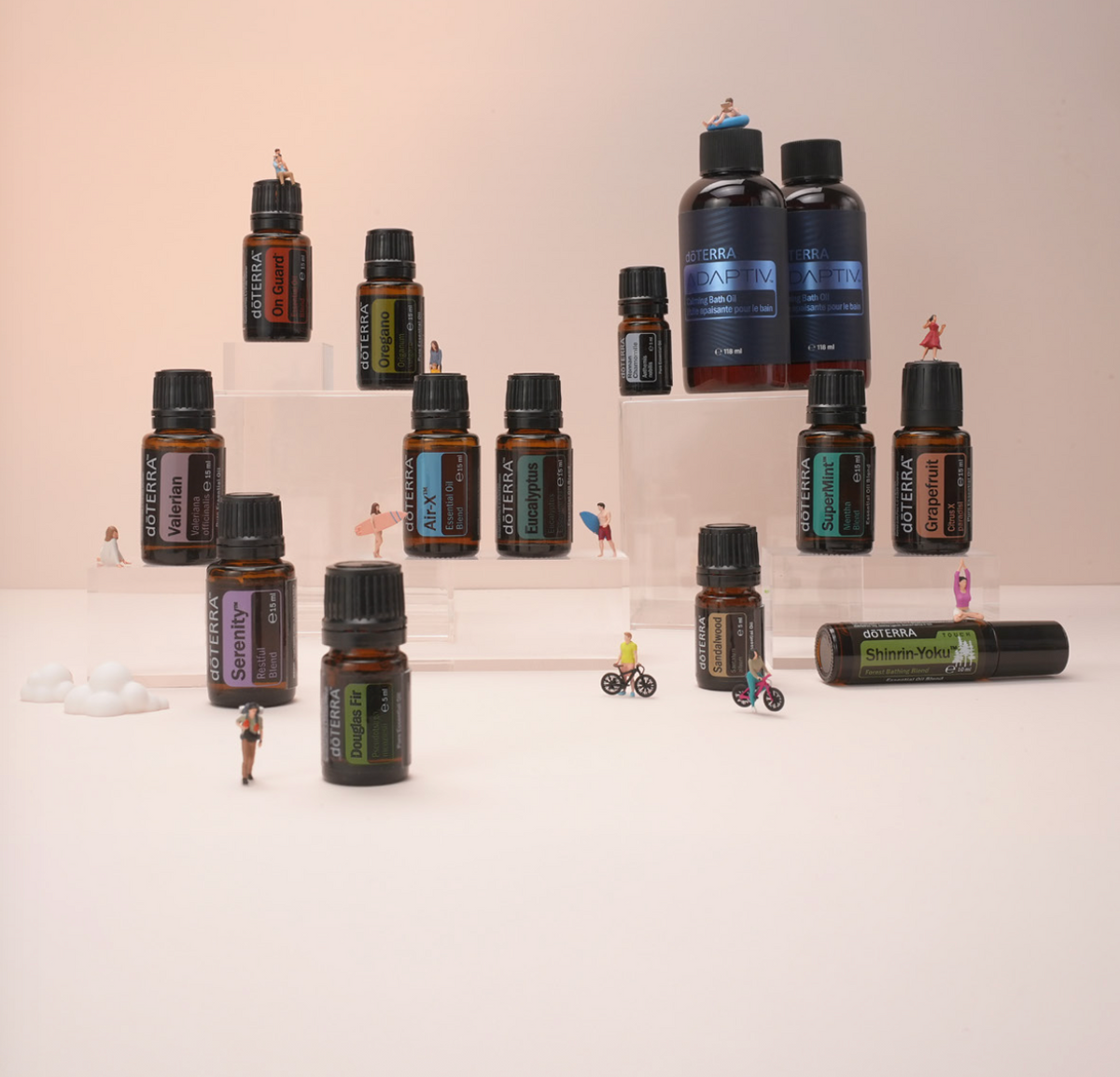 doTERRA BOGO Bundel incl. gratis Douglas Fir (5 ml)