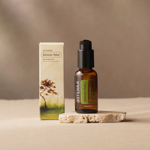 dōTERRA Shinrin-Yoku™ Haar- en Baardolieblend