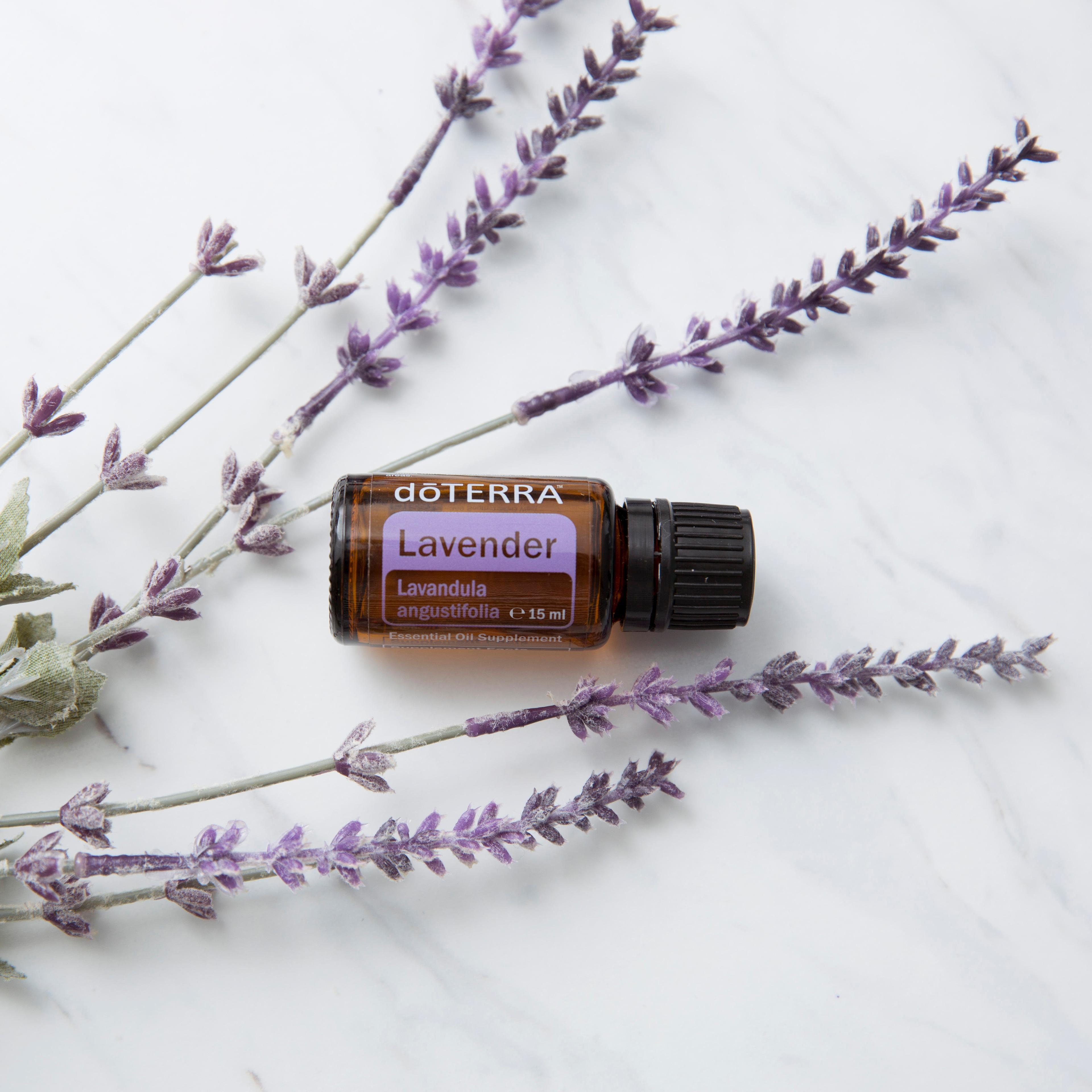doTERRA Lavender